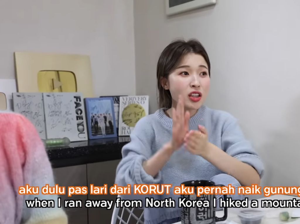 Wanita Korea Utara Ini Coba Puasa untuk Pertama Kali Sehari Penuh Wanita Korea Utara Ini Coba Puasa untuk Pertama Kali Sehari Penuh