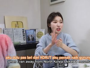 Wanita Korea Utara Ini Coba Puasa untuk Pertama Kali Sehari Penuh Wanita Korea Utara Ini Coba Puasa untuk Pertama Kali Sehari Penuh