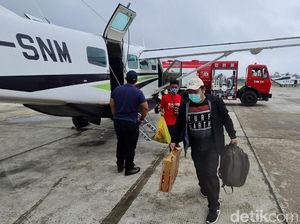 Beoga Papua Mencekam Diserang KKB, Puluhan Warga Dievakuasi ke Timika