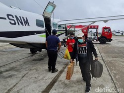 Beoga Papua Mencekam Diserang KKB, Puluhan Warga Dievakuasi ke Timika