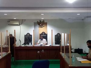 Sidang Gugatan Warga Perumahan TVM ke Pemprov DKI