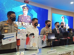 Polisi Buru DPO Kasus Scampage yang Cairkan Dana Bantuan COVID-19 Amerika