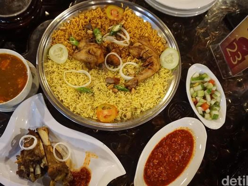 5 Restoran Timur Tengah Ini Cocok Buat Tempat Buka Puasa Bersama