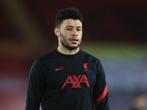 Oxlade-Chamberlain Ingin Terbiasa Cetak Gol