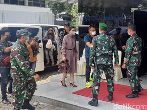 Jadi Relawan Vaksin Nusantara, Anang Tetap Dukung Pemerintah Jadi Relawan Vaksin Nusantara, Anang Tetap Dukung Pemerintah