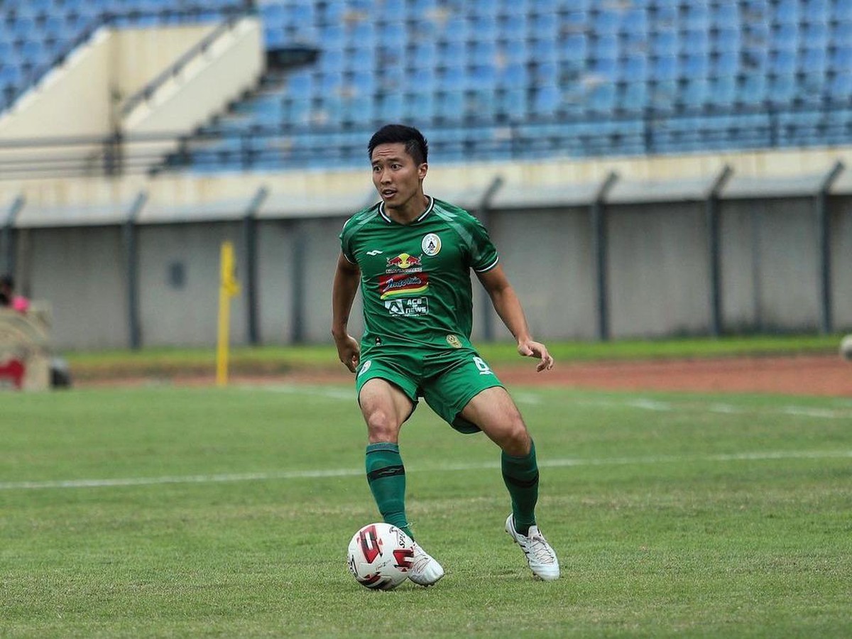 Arthur Irawan dipanggil Timnas Indonesia. (Foto: Istimewa)