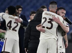 AS Roma Jaga Marwah Italia di Kompetisi Antarklub Eropa