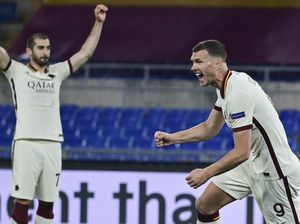 Serigala-serigala Roma Makin Pede di Bawah Arahan Mourinho Serigala-serigala Roma Makin Pede di Bawah Arahan Mourinho