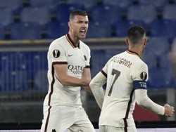 Roma Vs Ajax Berakhir 1-1, Giallorossi ke Semifinal Liga Europa