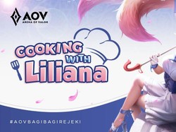 Mau Punya Skin AOV Gratis Spring Breeze Liliana? Ini Caranya