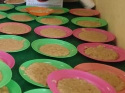 Sempat Ditiadakan karena Pandemi, Kini Bubur Sunan Bonang Dinikmati Ramadhan 2021