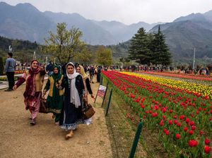 Pariwisata India Terpuruk Dihantam Covid-19