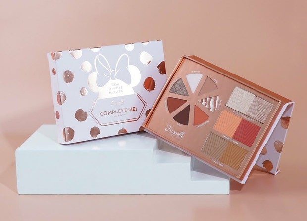 Complete Me! Face Palette dengan desain yang manis/Foto: Instagram.com/jacquelle_official jacquelle