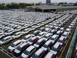 Penjualan Mobil Laris Manis Imbas PPnBM 0%, Daihatsu Tingkatkan Produksi
