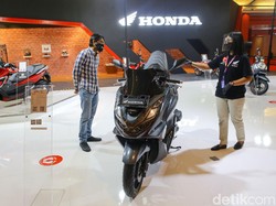 Heboh Beli Motor Honda PCX Dipaksa Kredit