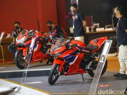 Cuma Ada Dua Merek Motor Ikutan GIIAS 2021