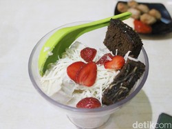 Dijamin Enak! Sop Duren Kepo yang Laris Manis di Dekat Kampus UIN