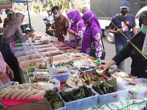 Uji Sampel Makanan Saat Ramadhan, Dinkes Tulungagung Temukan Zat Berbahaya