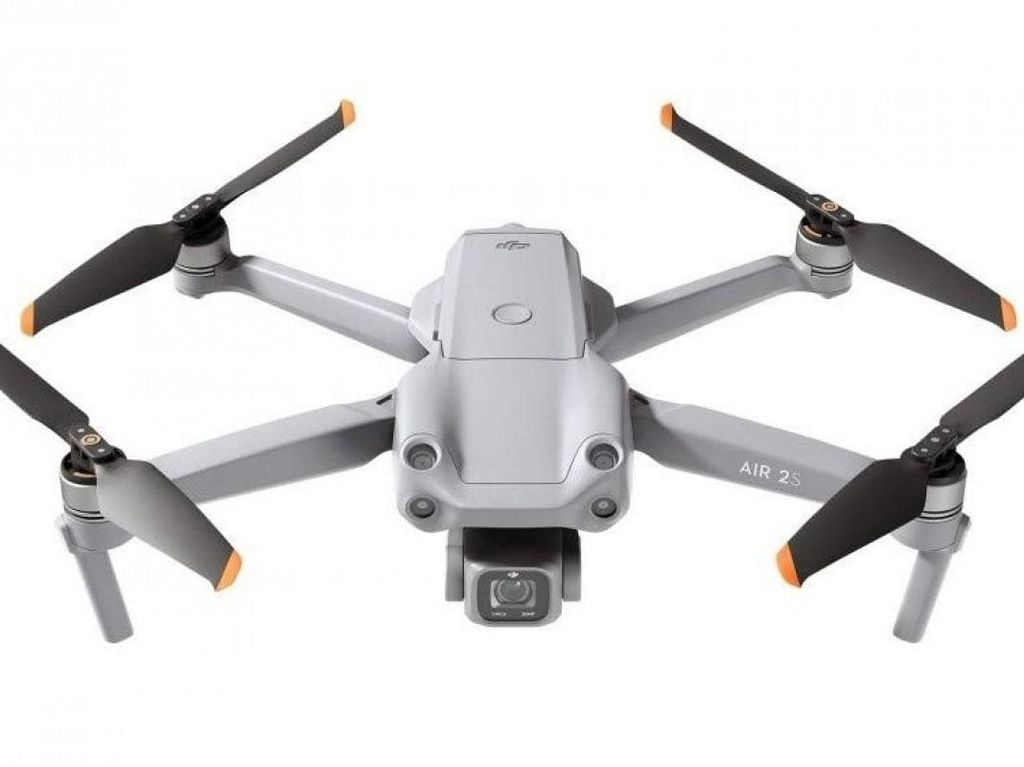 DJI Air 2S Resmi Meluncur di Indonesia, Harganya Rp 15 Jutaan DJI Air 2S Resmi Meluncur di Indonesia, Harganya Rp 15 Jutaan
