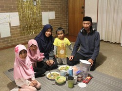 Kisah Puasa Mahasiswa di Melbourne: Buka Hampir Sama dengan RI & Safari Masjid