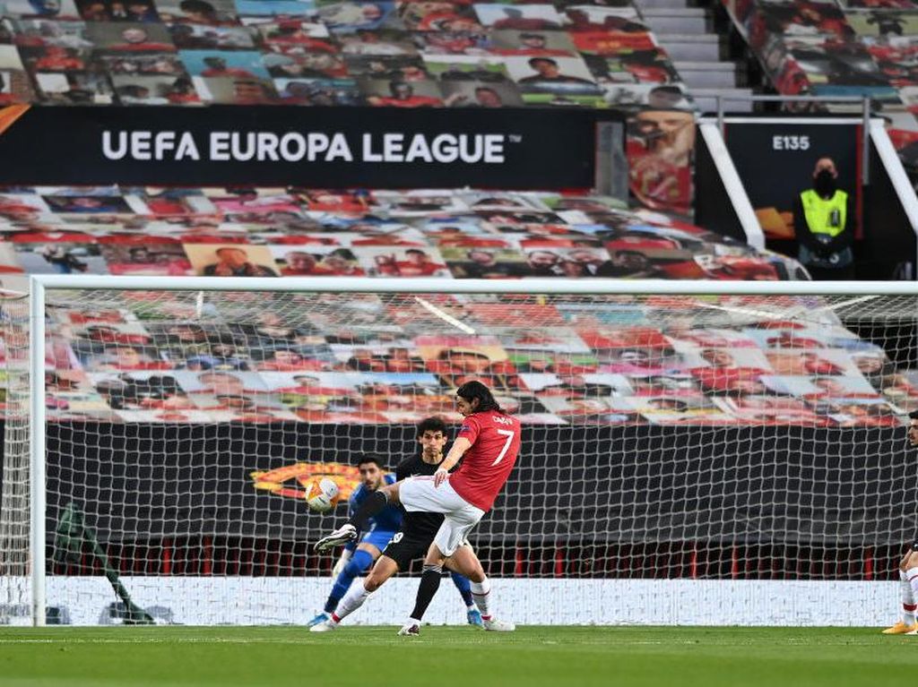 Paul Pogba: Gol Edinson Cavani Indah Banget Paul Pogba: Gol Edinson Cavani Indah Banget