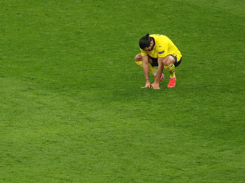 Dortmund Disingkirkan Man City Gegara Emre Can