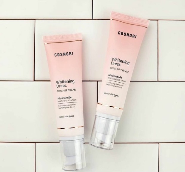 Foto: Cosnori Whitening Dress Tone Up Cream/instagram.com/cosnori_id 6 Tone Up Cream High End Bagus