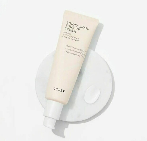 Foto: COSRX Sunny Snail Tone Up Cream/instagram.com/tii.stuff 6 Tone Up Cream High End Bagus