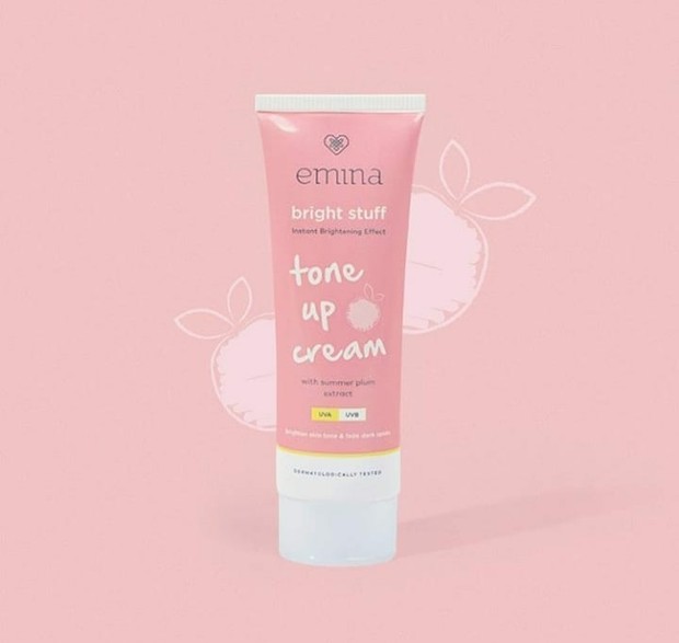 5 Rekomendasi Tone up Cream yang Bagus dan Murah