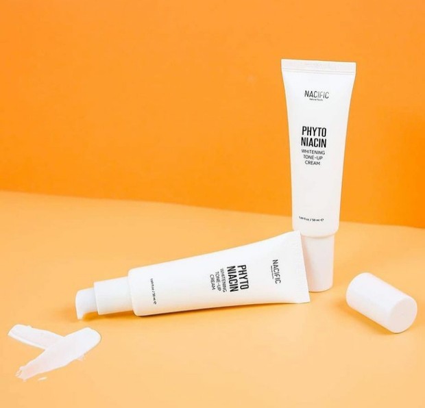 Foto: Nacific Phyto Niacin Tone Up Cream/instagram.com/stylekorean_indonesia 6 Tone Up Cream High End Bagus