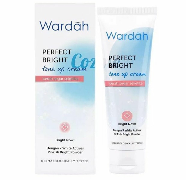 5 Rekomendasi Tone up Cream yang Bagus dan Murah