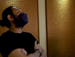 Pepeng Jawab Isu Keluar dari Naif