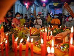 Gelombang Pertama Corona Seret Kamboja ke Jurang Kematian