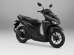 Honda Vario 125 Baru Meluncur di IMOS 2022?