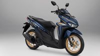 Makin Segar, Ini Pilihan Warna Baru Honda Vario 125