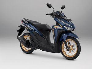 Harga Honda Vario Juli 2021, Varian Termurah Rp 21 Jutaan