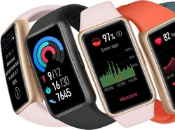 Huawei Band 6 Bawa Layar Lebih Besar, Harganya?