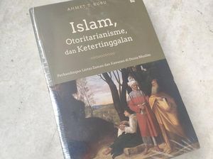 Menelisik Kemunduran Masyarakat Muslim