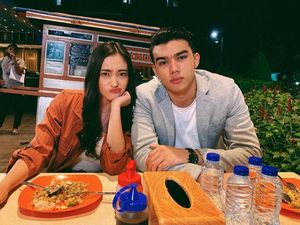 Keseruan Jeff Smith saat Makan Bareng Teman-temannya