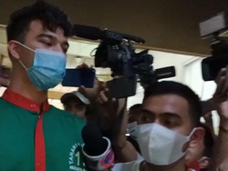 Jeff Smith Jadi Tersangka dan Ditahan!