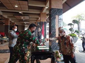Ada 10.000 Rumah/Tahun Disiapkan buat Anggota TNI
