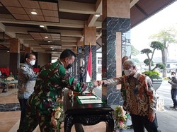 Ada 10.000 Rumah/Tahun Disiapkan buat Anggota TNI