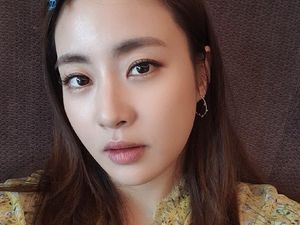 10 Pesona Kecantikan Kang Sora, Bintang Drakor yang Baru Melahirkan