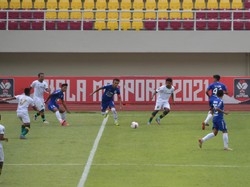 Jokowi Apresiasi Penerapan Protokol Kesehatan di Piala Menpora 2021