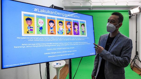 Kemudahan Mengelola Keuangan Bersama Jenius