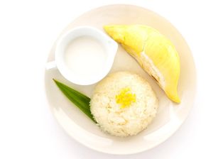 Resep Ketan Durian ala Kreasi Sasa yang Legit Wangi