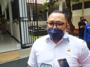 Antisipasi Pemudik, Pemkab Sukabumi Diminta Sediakan Tempat Karantina Antisipasi Pemudik, Pemkab Sukabumi Diminta Sediakan Tempat Karantina
