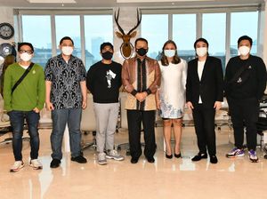 Bamsoet Dorong Generasi Muda Perkuat Karakter Bangsa Lewat Acara Ini