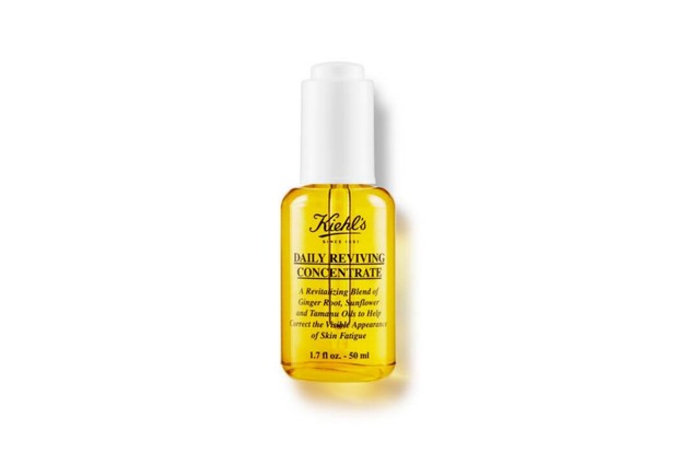 Kiehl's Daily Reviving Concentrate Face Oil.