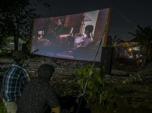 Kisah Terang Redup Layar Tancap yang Tergerus Zaman